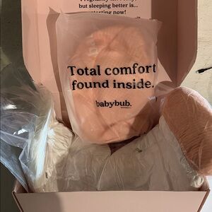 Babybub Pregnancy Pillow- Pink